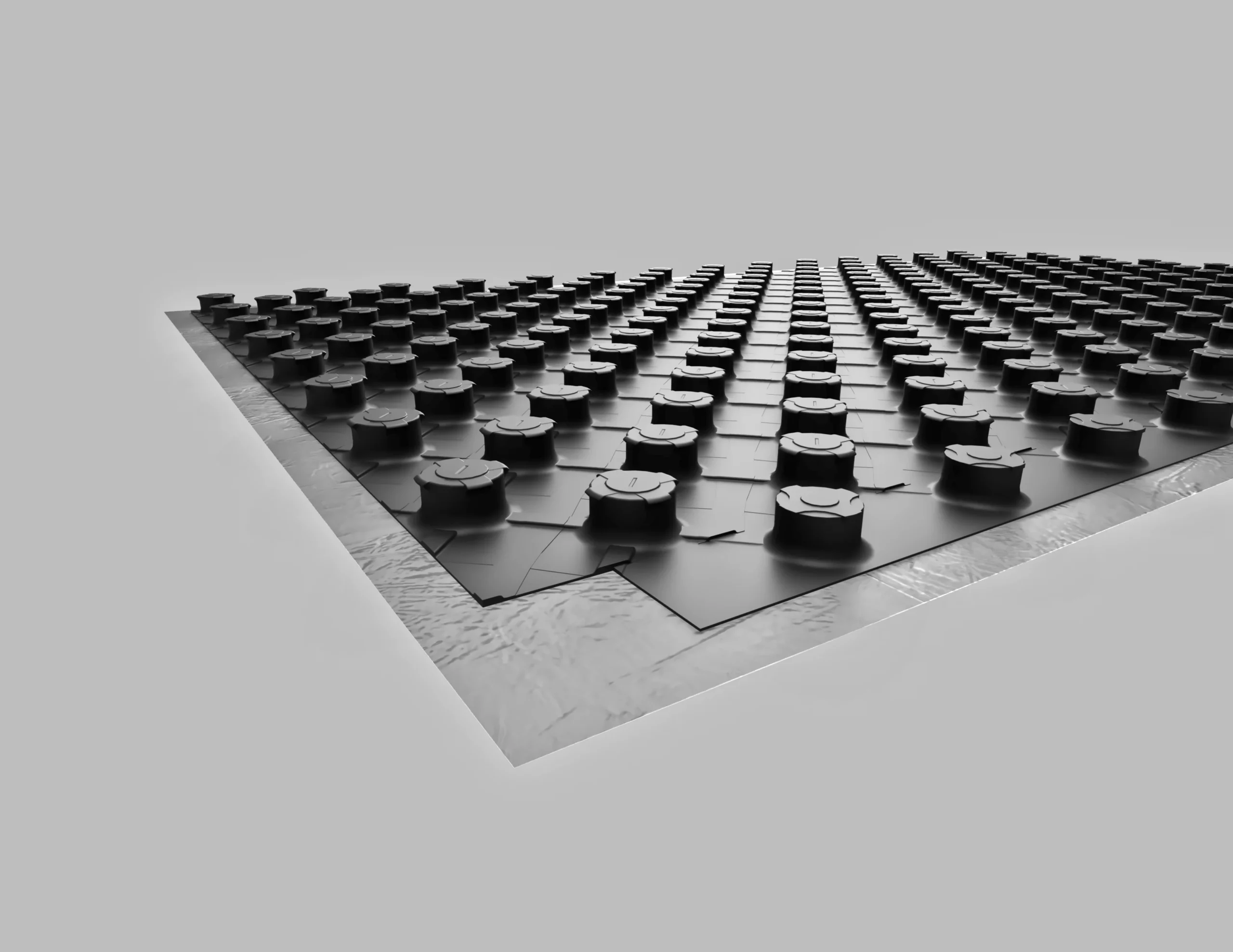 Sistema Nexxa autoadhesivo para una instalación rápida