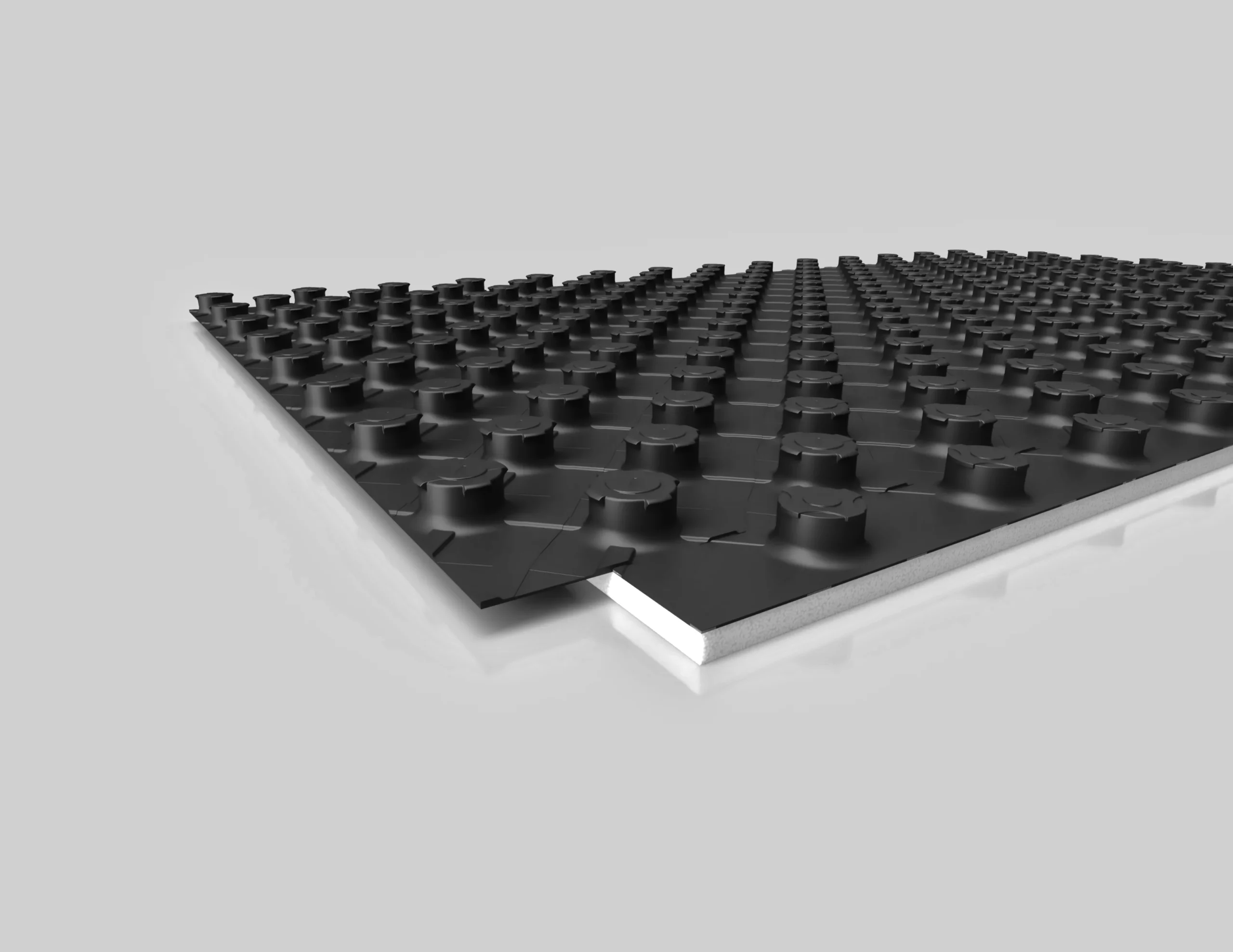 Sistema Nexxa para suelos flotantes preaislados