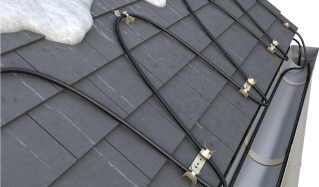 cable autorregulante desescarcha tejados y canalones