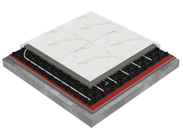 Sistema de Bajo Perfil Vlo Nexxa-12