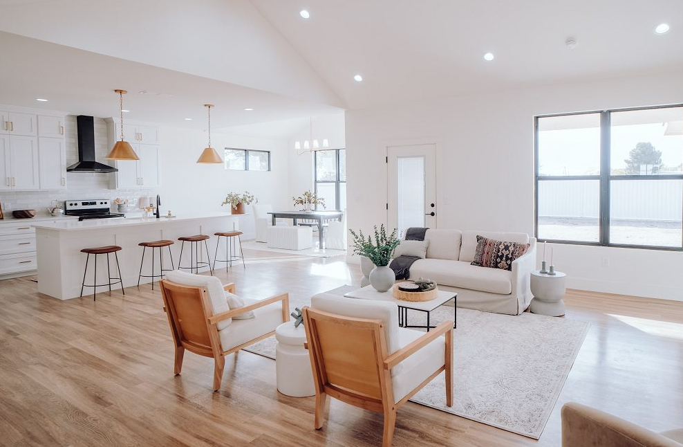 Solución de calefacción por suelo radiante de bajo perfil y gran valor