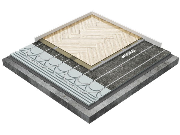 Sistema de Bajo Perfil Vlo Ultra-12